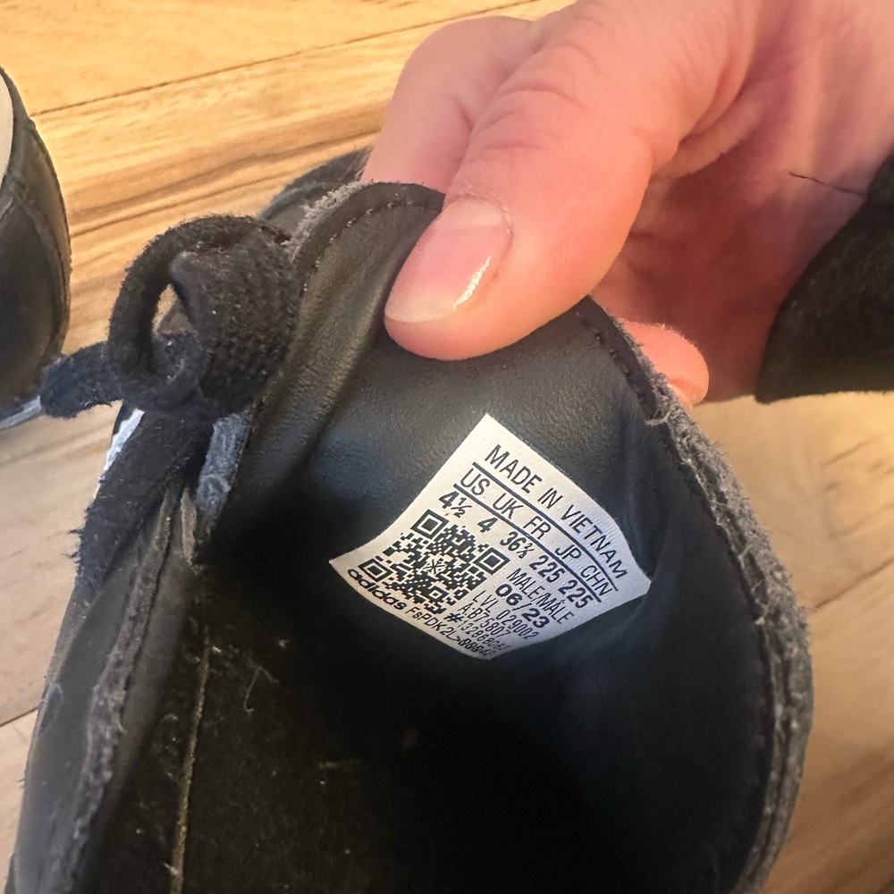 ADIDAS SAMBAS - Picture 6 of 6